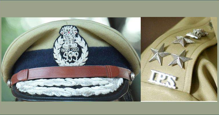 Four IPS officers empaneled for holding ADG equivalent posts